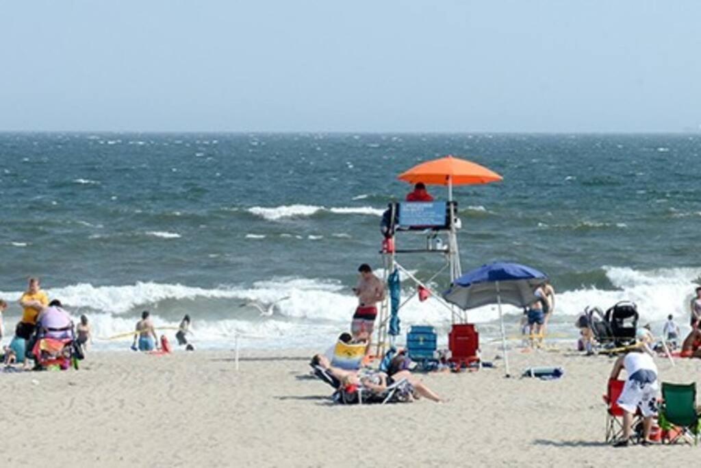Rockaway 3 Bedroom Suite By The Sea. Ню Йорк Екстериор снимка