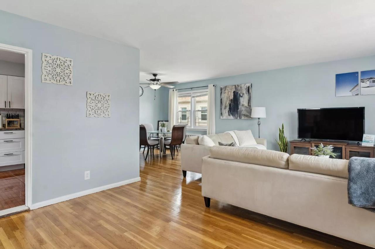 Rockaway 3 Bedroom Suite By The Sea. Ню Йорк Екстериор снимка